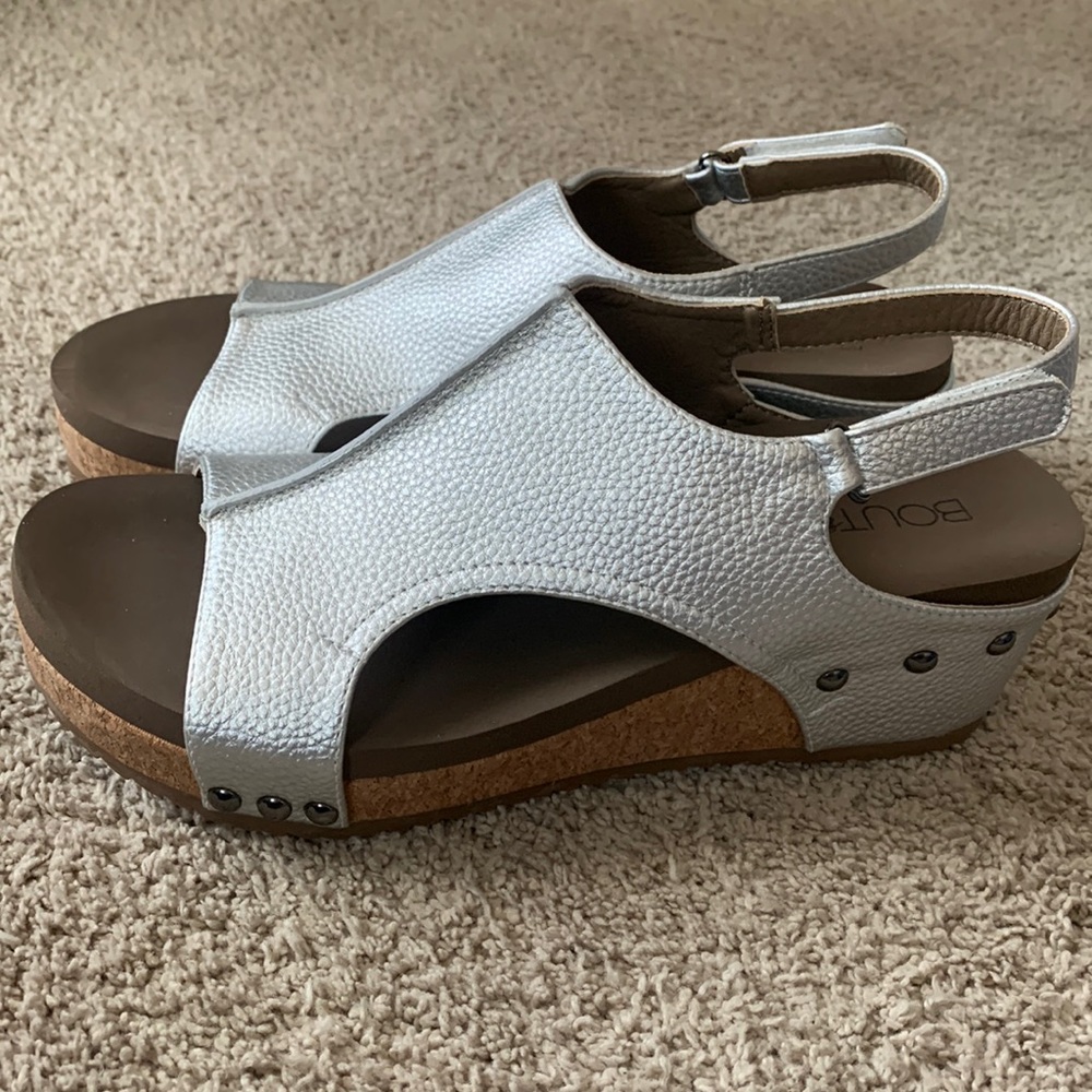 Wedge Sandal